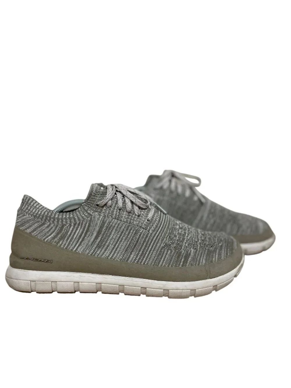 Altra AFM1884A-9 Vali Tan Knit Sneakers Lifestyle Running Shoes Men's sz 11.5